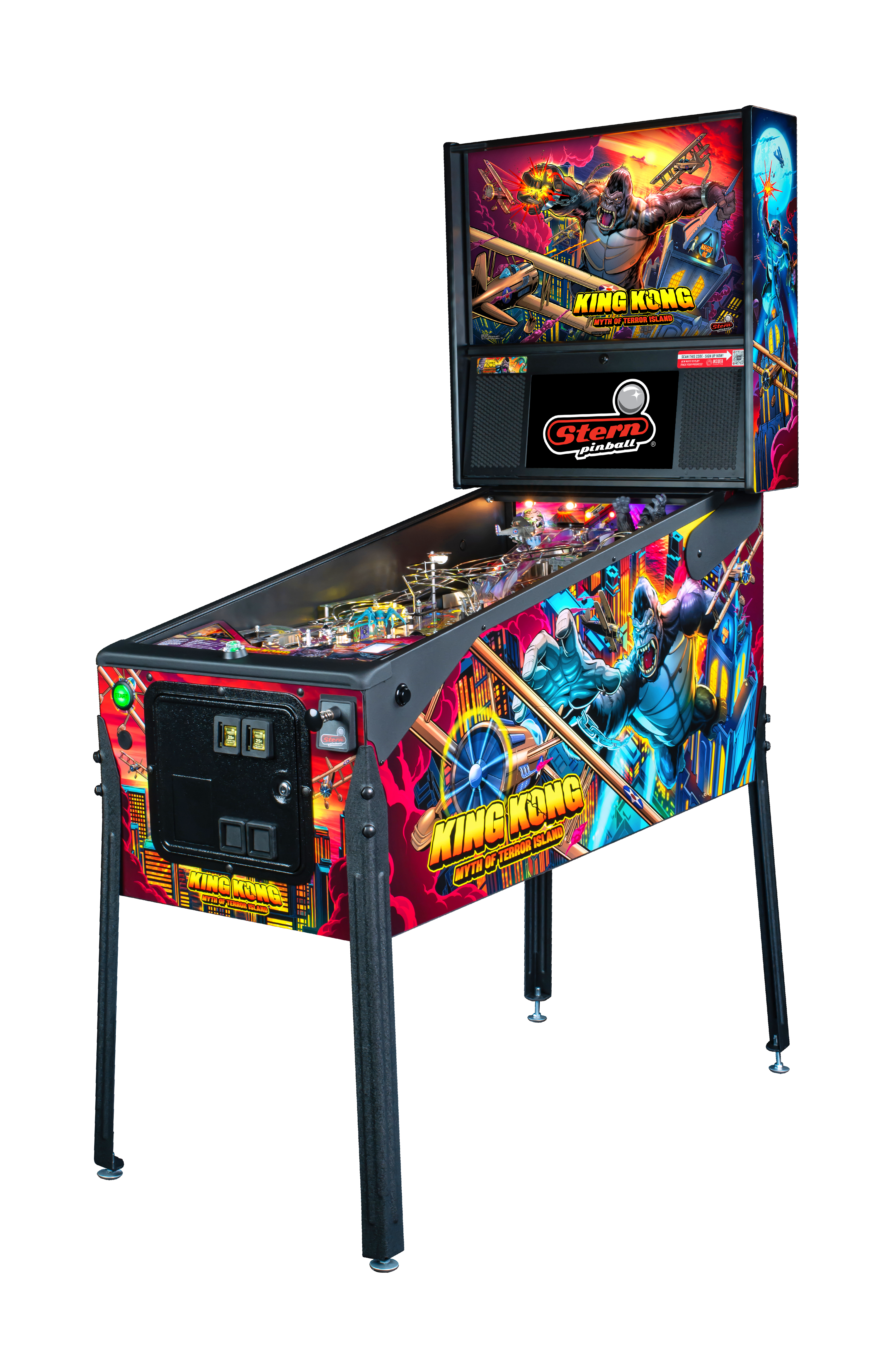 KONG Premium Cabinet